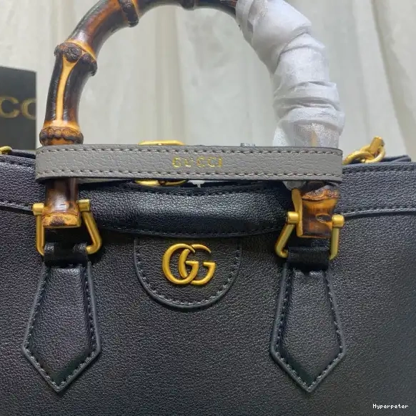 Hyper Peter GUCCI tote small bag Diana 0629